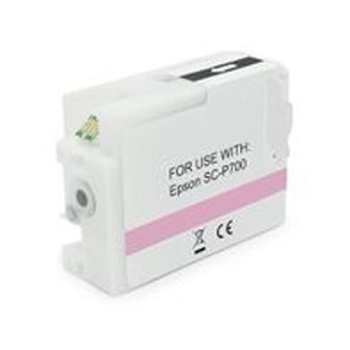 Compatível Epson T46S6 Magenta Claro