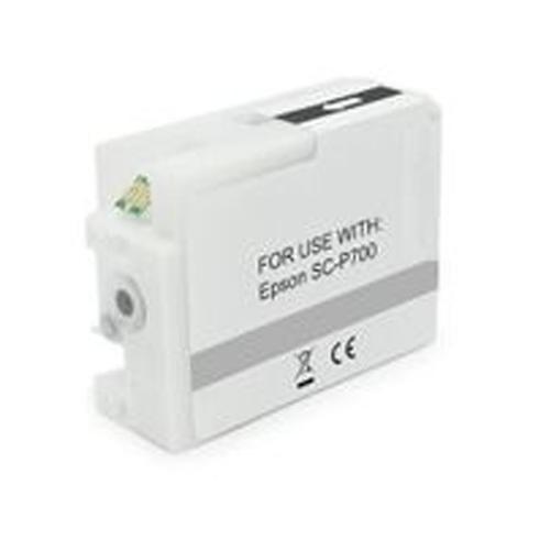 Compatível Epson T46S7 Cinza