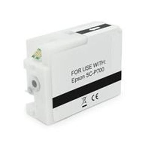 Compatível Epson T46S8 Preto Fosco