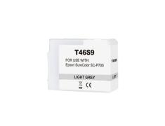 Compatível Epson T46S9 Cinza Claro