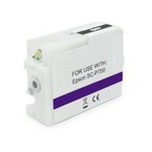 Compatível Epson T46SD Violeta