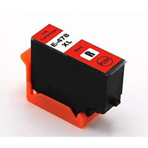 Compatible Epson T4785XL Vermelho