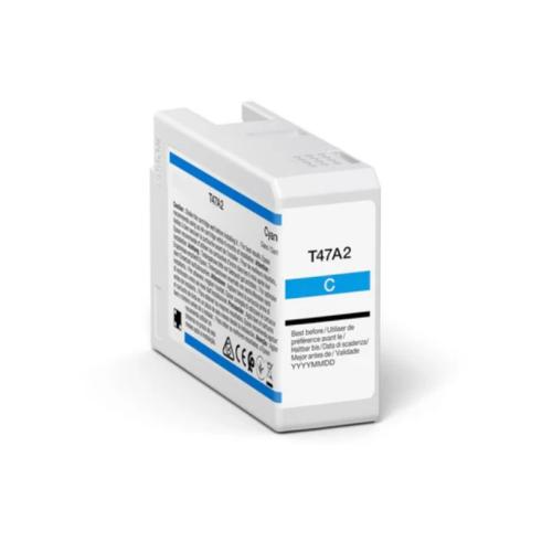 Compatível Epson T47A2 Ciano Pigmentado