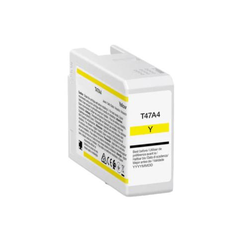 Compatível Epson T47A4 Amarelo Pigmentado