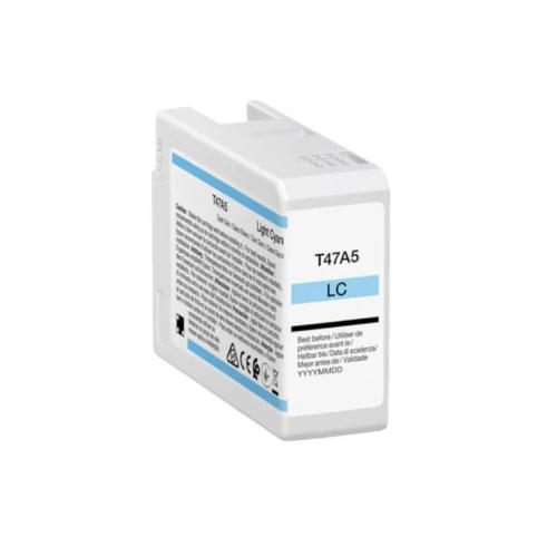 Compatível Epson T47A5 Luz Ciano Pigmentado
