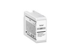Compatível Epson T47A7 Cinza Pigmentado