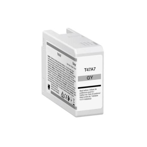 Compatível Epson T47A7 Cinza Pigmentado