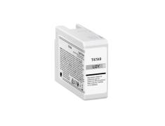 Compatível Epson T47A9 Cinza Claro Pigmentado