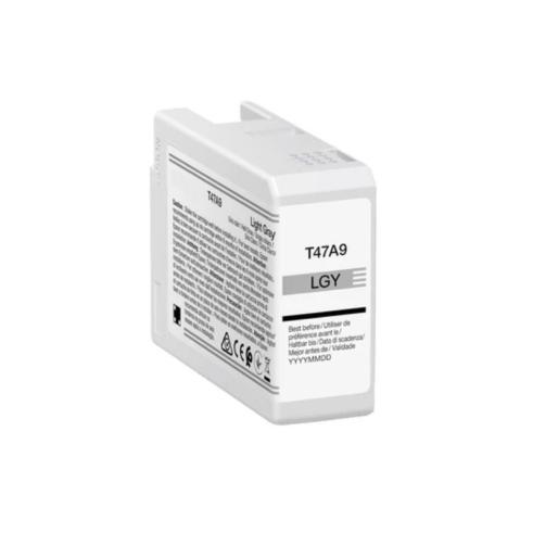Compatível Epson T47A9 Cinza Claro Pigmentado