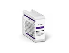 Compatível Epson T47AD Violeta Pigmentado