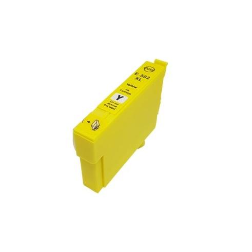 Compatível com EPSON T502XL amarelo