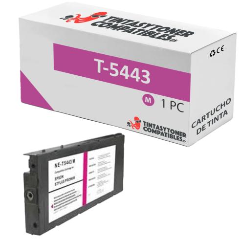 COMPATÍVE EPSON T5443 LMAGENTA