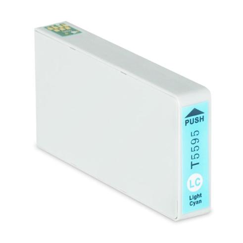 EPSON T5595 Cyan Light compatível