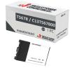 Compatível com Epson T5678 Preta Mate Tinta Pigmentada