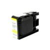 Compatível com EPSON T5804 amarelo