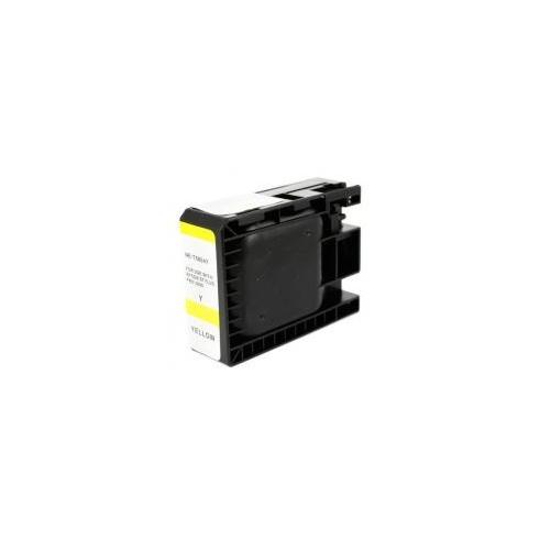 Compatível com EPSON T5804 amarelo