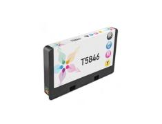 Compatível com Epson T5846 Multicolor