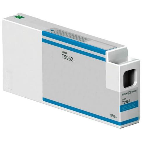 Compatível Epson T5962 Ciano
