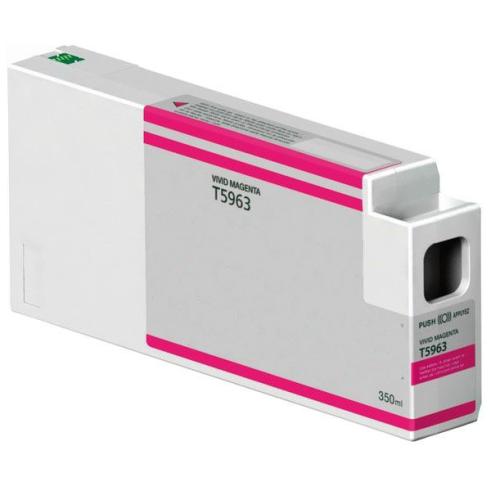Compatível Epson T5963 Magenta