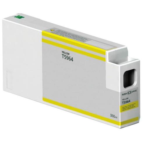 Compatível Epson T5964 Amarelo