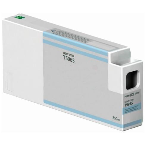 Compatível Epson T5965 Ciano Light