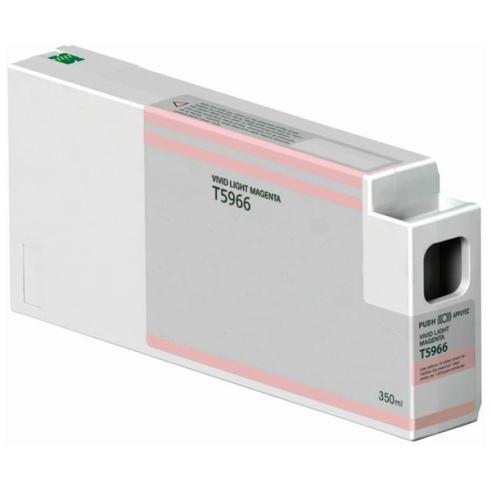 Compatível Epson T5966 Magenta Light