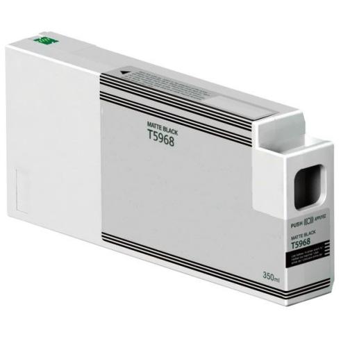 Compatível Epson T5968 Preto Matt