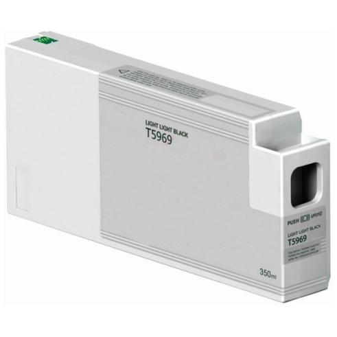 Compatível Epson T5969 Preto Light Light