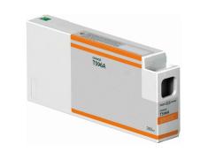 Compatível Epson T596A Laranja