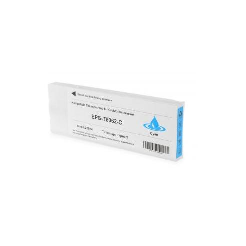 EPSON T6062 ciano compatível