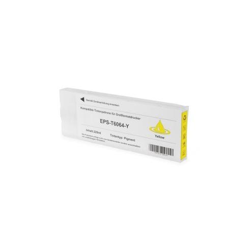 EPSON T6064 compatível amarelo