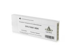 EPSON T6067 compatível com luz negra