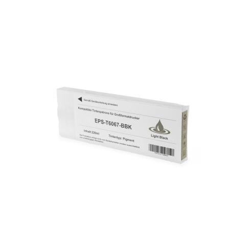 EPSON T6067 compatível com luz negra