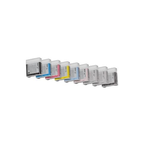 Tinta pigmentada ciano EPSON T6122 compatível