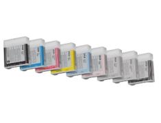 Tinta pigmentada amarela EPSON T6124 compatível