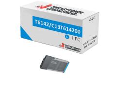 EPSON T6142 ciano compatível