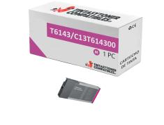 EPSON T6143 Magenta compatível