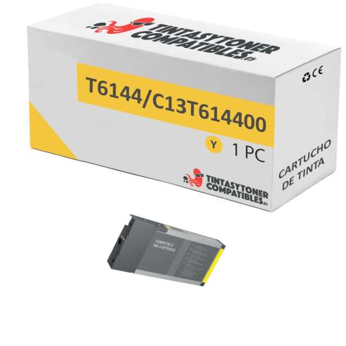 EPSON T6144 compatível amarelo