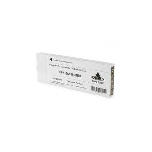 EPSON T6148 / T6141 preto fosco compatível