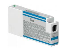 Compatível Epson T6362 Pigmentado Ciano
