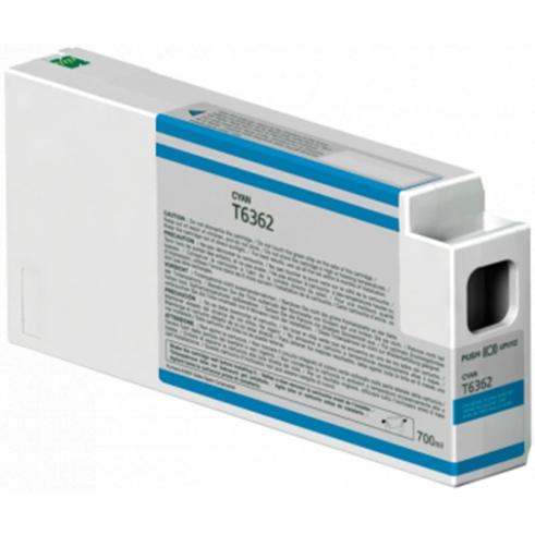 Compatível Epson T6362 Pigmentado Ciano