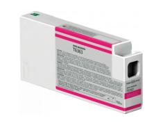 Compatível Epson T6363 Pigmentado Magenta