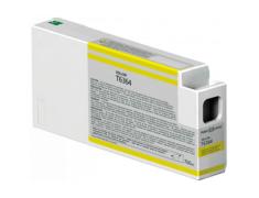 Compatível Epson T6364 Pigmentado Amarelo