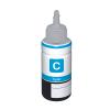 Frasco de tinta ciano EPSON T6642 compatível