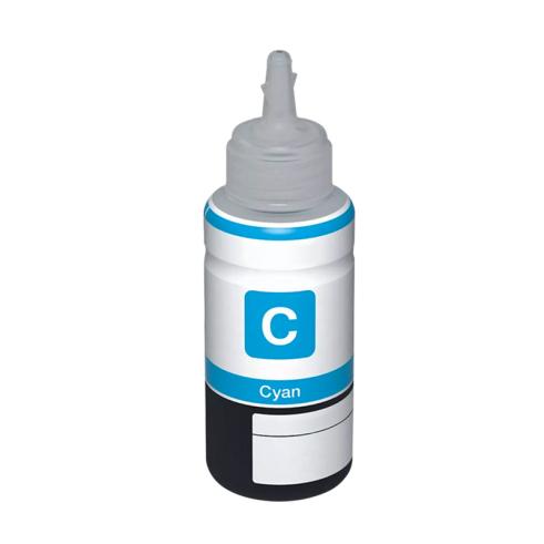 Frasco de tinta ciano EPSON T6642 compatível