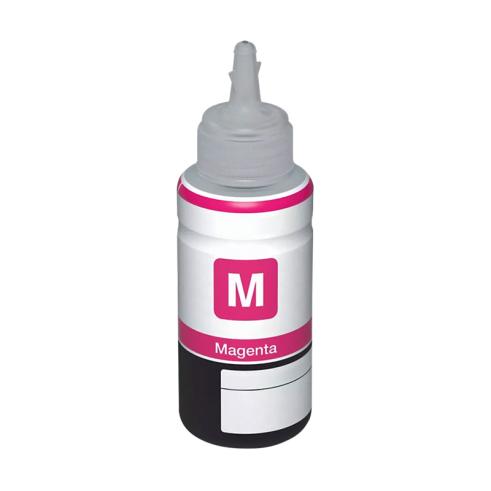 Frasco de tinta magenta EPSON T6643 compatível