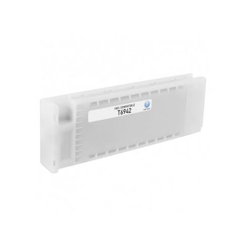 Compatível Epson T6942/T6922/T6932 Ciano