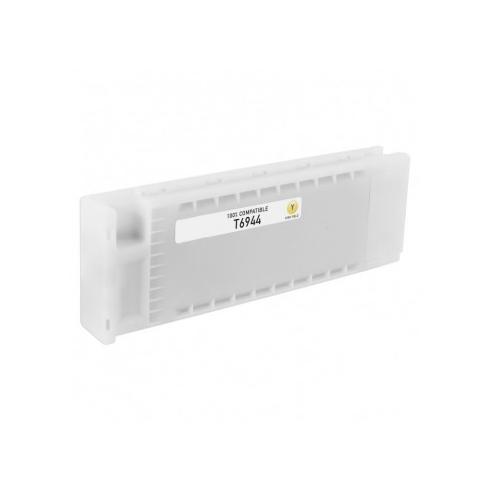 Compatível Epson T6943/T6923/T6933 Amarelo