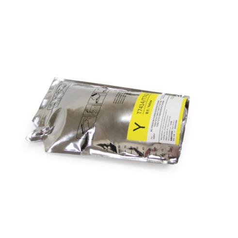 Saco de tinta de sublimação amarelo EPSON T7414 compatível