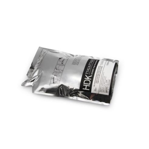 Bolsa de tinta preta de sublimação de alta densidade EPSON T741X compatível